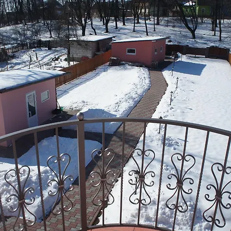 Cottage Near Railway Station Holiday home Minsk