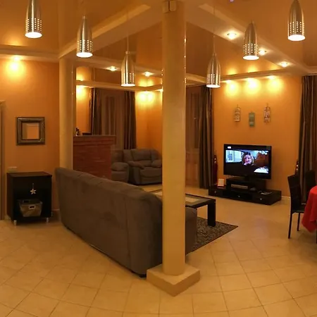 Cottage Near Railway Station Minsk