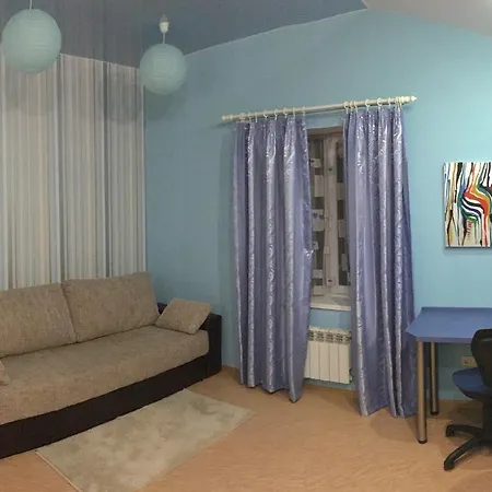 Cottage Near Railway Station * Minsk